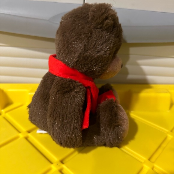 Hallmark Baby's First Christmas Bear Plush 11" Stuffed Animal toy - Picture 3 of 5